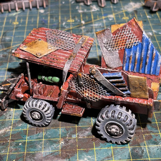 Mount up! there's bash'in to be done!