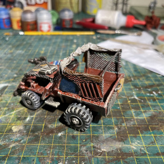 Basic paint jobs for basic trukks