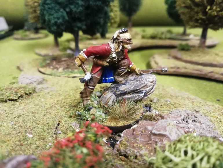Woodland Indians