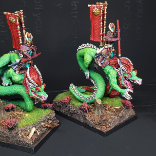 Dragon Cavalry