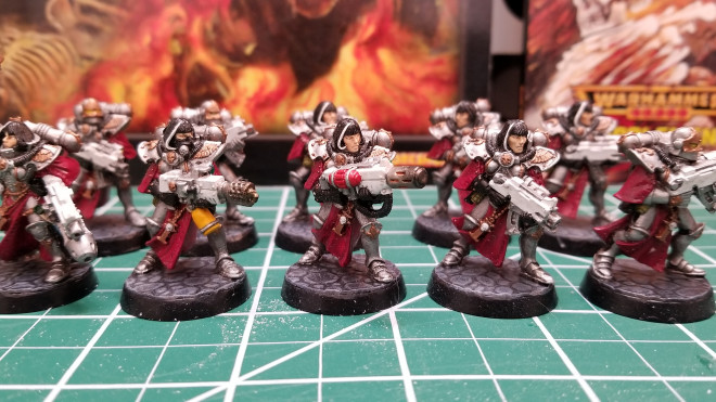 THE SISTERS OF THE EMPEROR’S MERCY