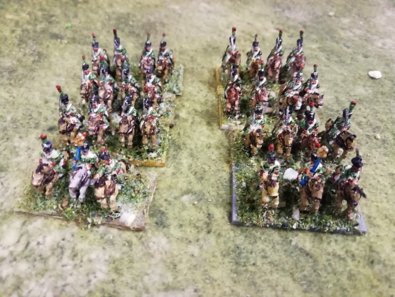 Chasseur Cheval