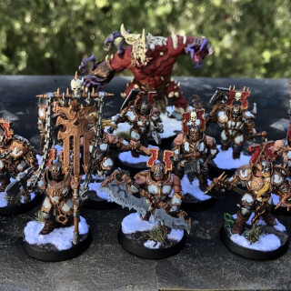 Warcry! 5, the children of the Khorne