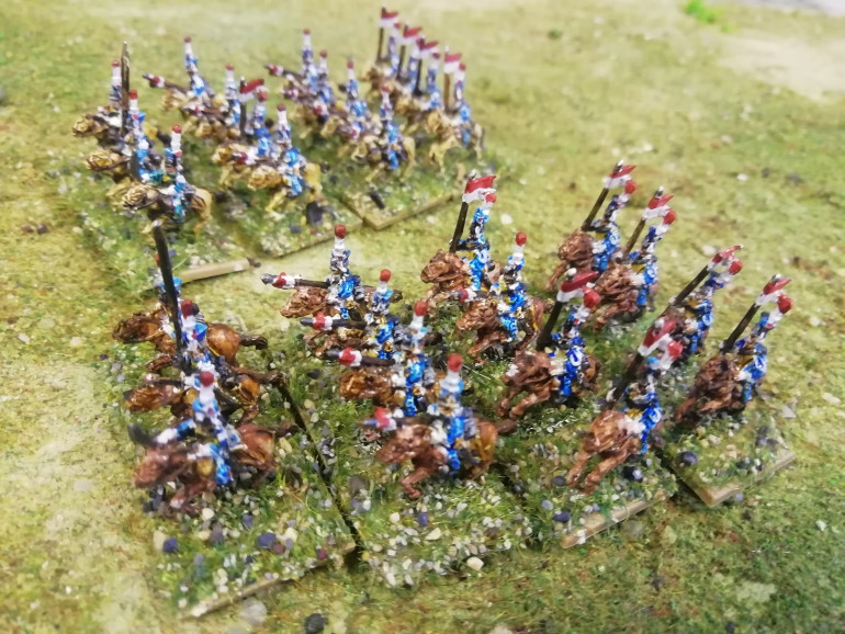 Lancers