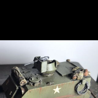 M113 from Parkfield miniatures