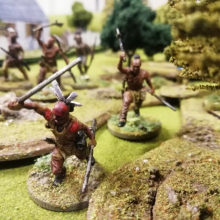 Woodland Indians