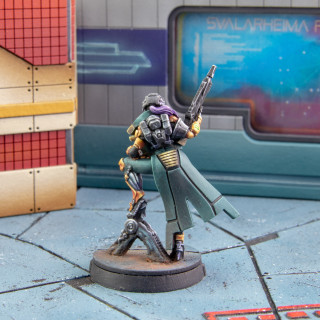 Yu Jing Booster pack Alpha.