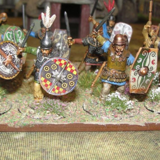 Basing, Sabot Bases and Shields