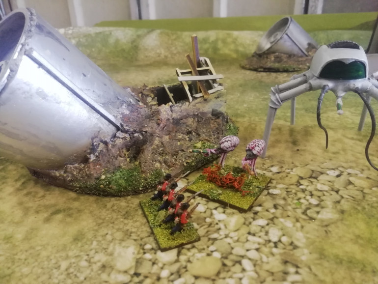 More work on the cilinders