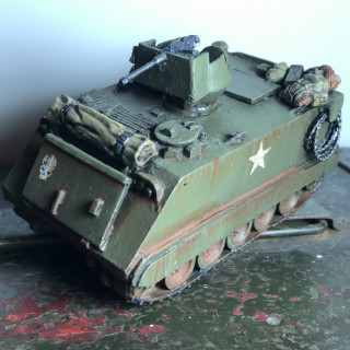 M113 from Parkfield miniatures