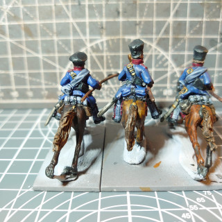 Landwehr Cavalry