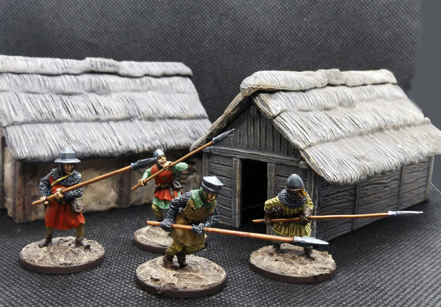 William's Spearmen