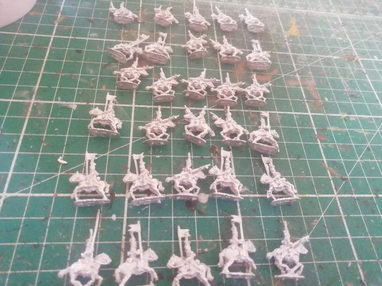 Lancers