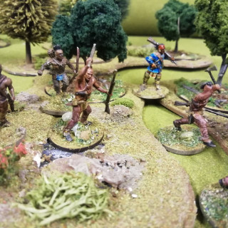 Woodland Indians