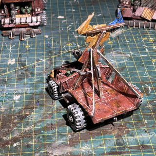 Mount up! there's bash'in to be done!