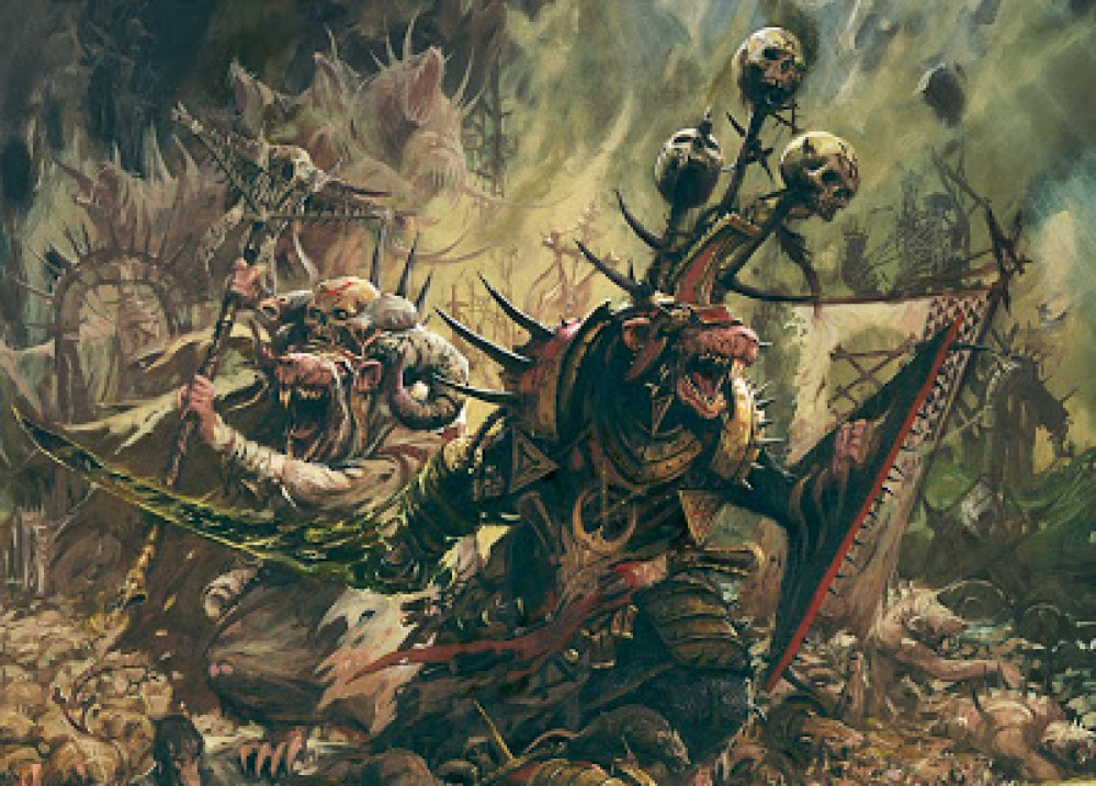 Warhammer Fantasy, Pest Control
