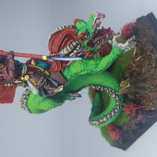 Dragon Cavalry