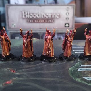 Red cultists.