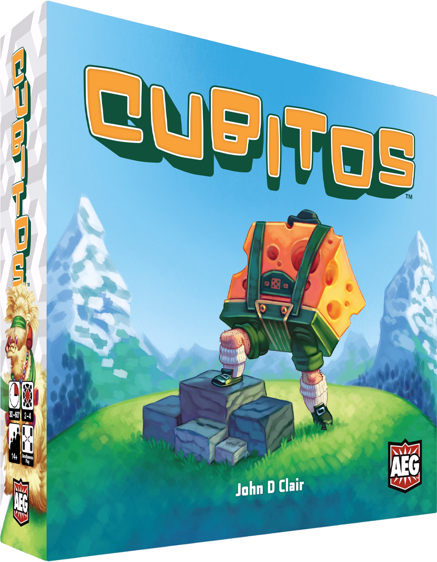 Cubitos – OnTableTop – Home of Beasts of War