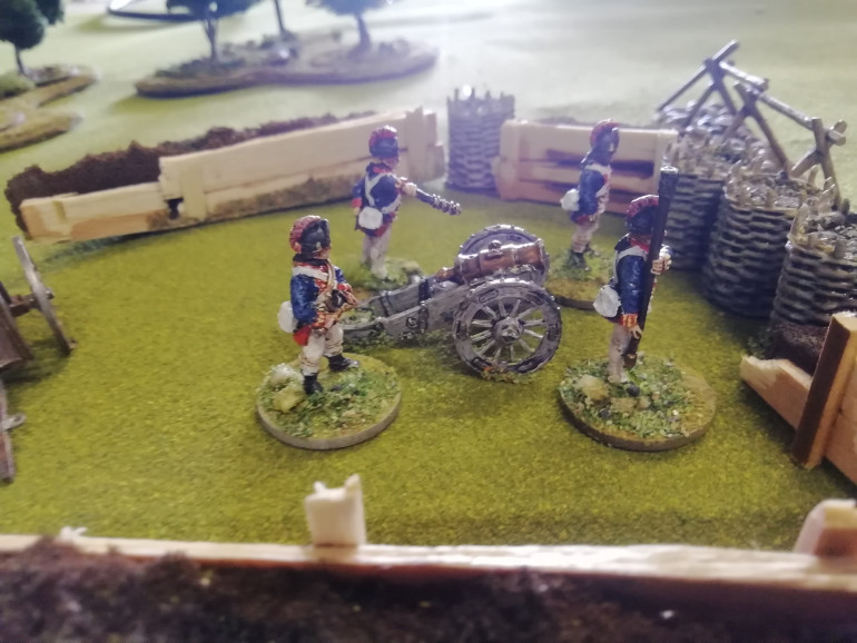 Royal artillery one