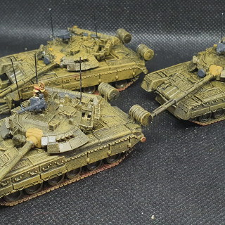 Ivon's Tanks