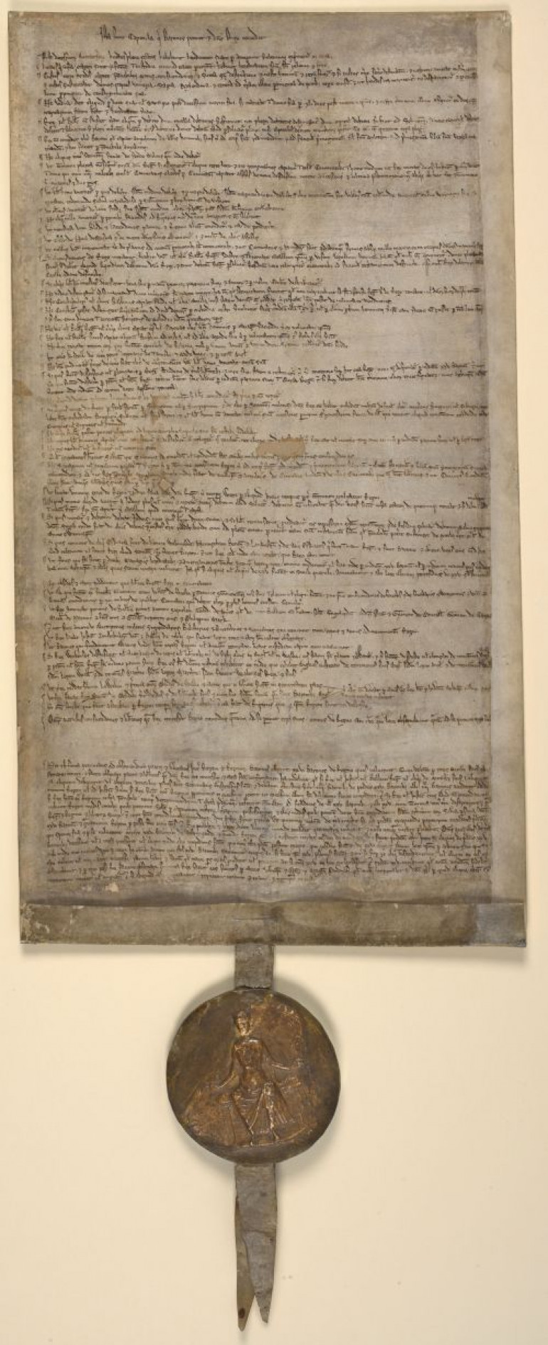 The Articles of the Barons