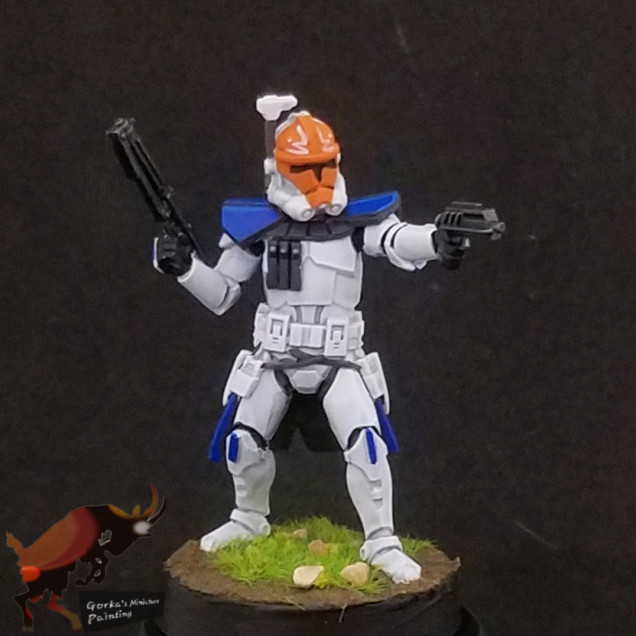 332nd arc troopers