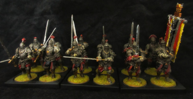 Conquest Steel legion