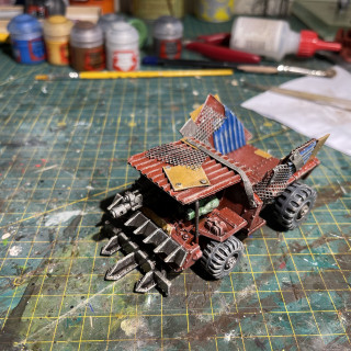 Basic paint jobs for basic trukks