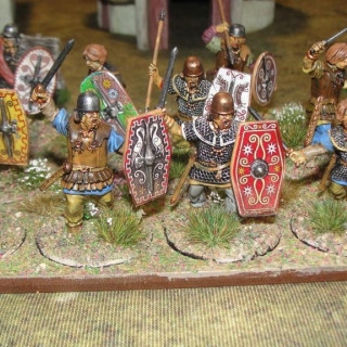 Basing, Sabot Bases and Shields