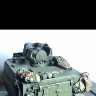 M113 from Parkfield miniatures