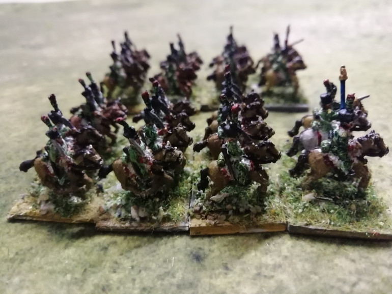 Chasseur Cheval