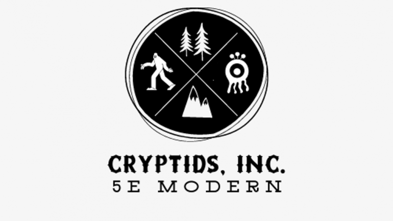 Cryptids Inc. (Modern 5e Setting)
