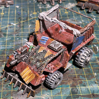 Mount up! there's bash'in to be done!