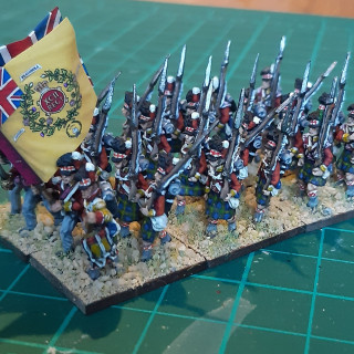 92nd Regiment of Foot - Gordon Highlanders