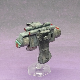 Gunship - Bulldog class