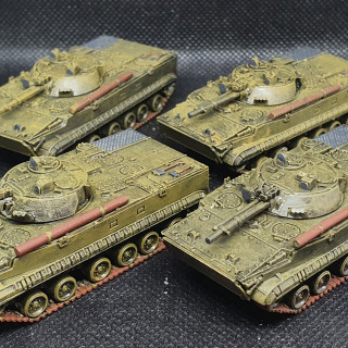 Ivon's Tanks