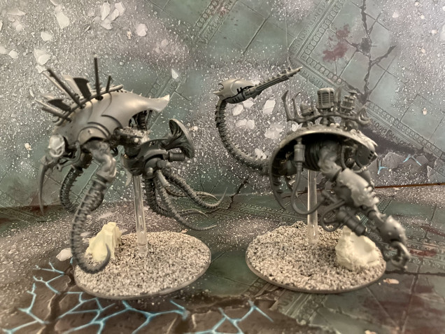 Spring clean #4 Drukhari war machines