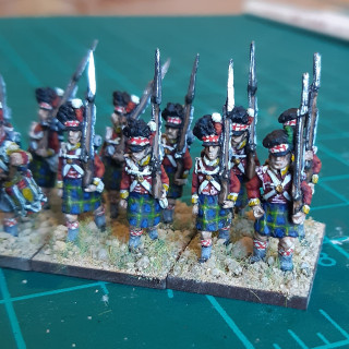 92nd Regiment of Foot - Gordon Highlanders