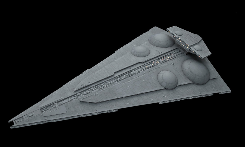 Another Star Destroyer?!?
