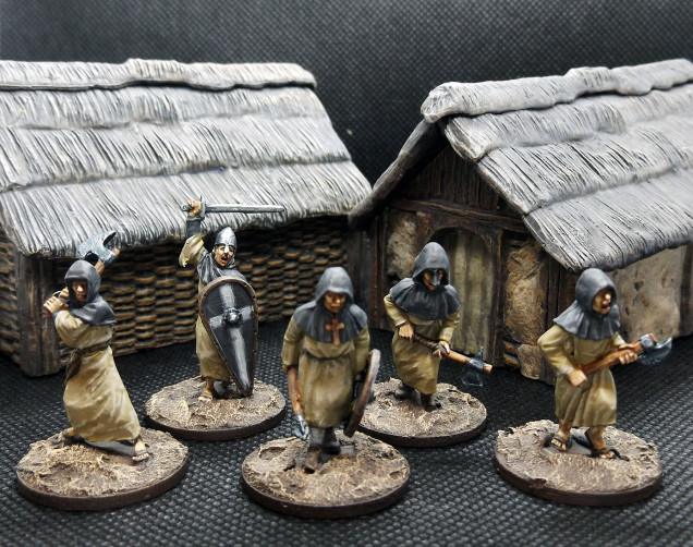 The Second Militant Monk Unit