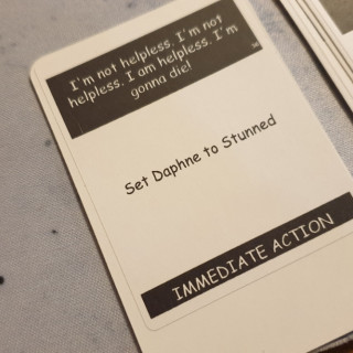 Action Cards