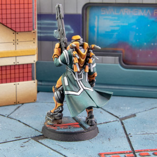 Yu Jing Booster pack Alpha.