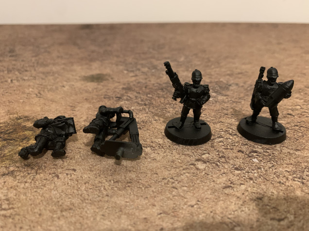 Next - Hydra Flak Tank and Basilisk Tank crew