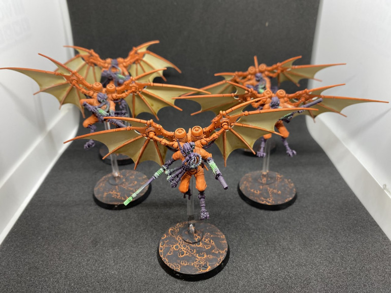 Pteraxii Skystalkers