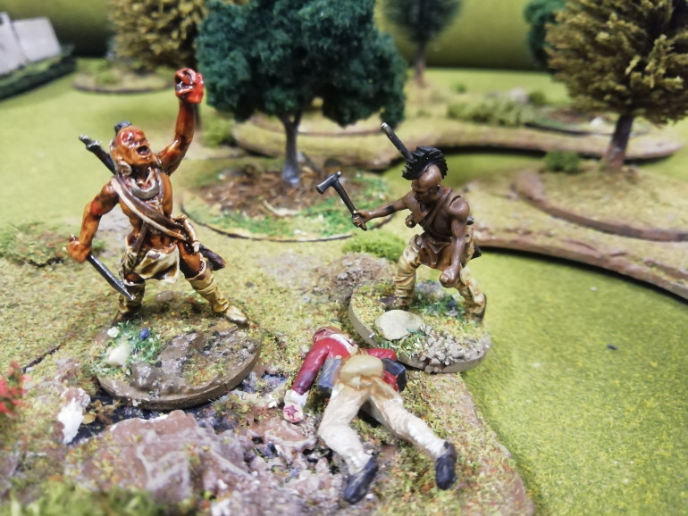 Woodland Indians