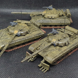 Ivon's Tanks