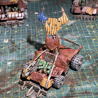 Mount up! there's bash'in to be done!