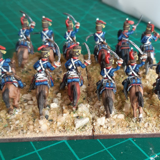 KGL 1st Hussars