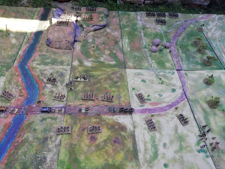 Battlefield complete